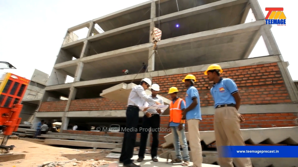 Teemage Precast Products